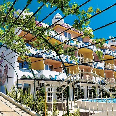 Hotel Golden Star Süzebolu Dış mekan fotoğraf