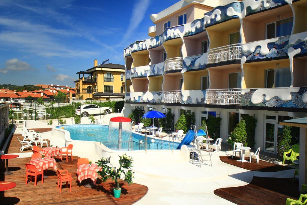 Hotel Golden Star Süzebolu Dış mekan fotoğraf