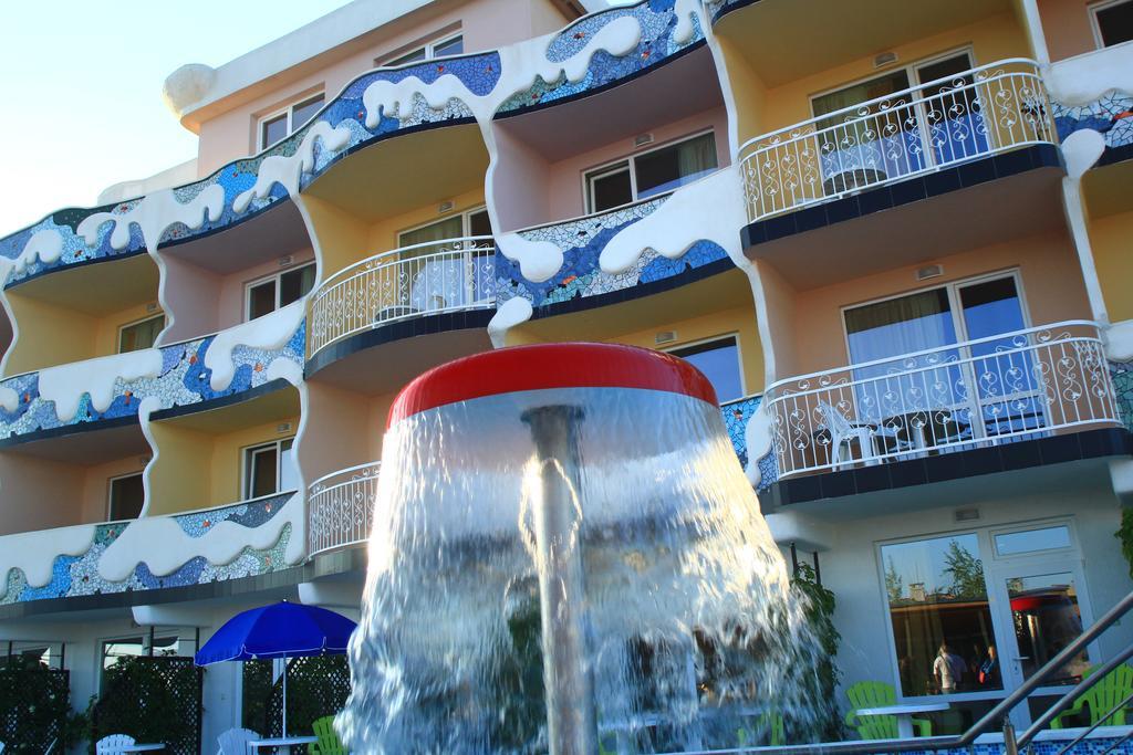 Hotel Golden Star Süzebolu Dış mekan fotoğraf