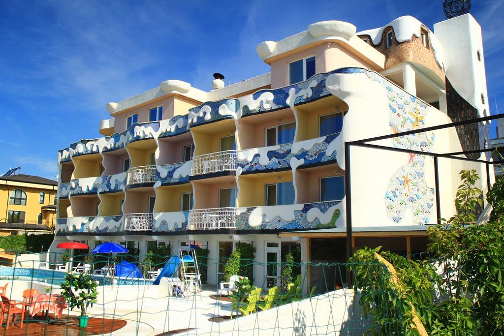 Hotel Golden Star Süzebolu Dış mekan fotoğraf