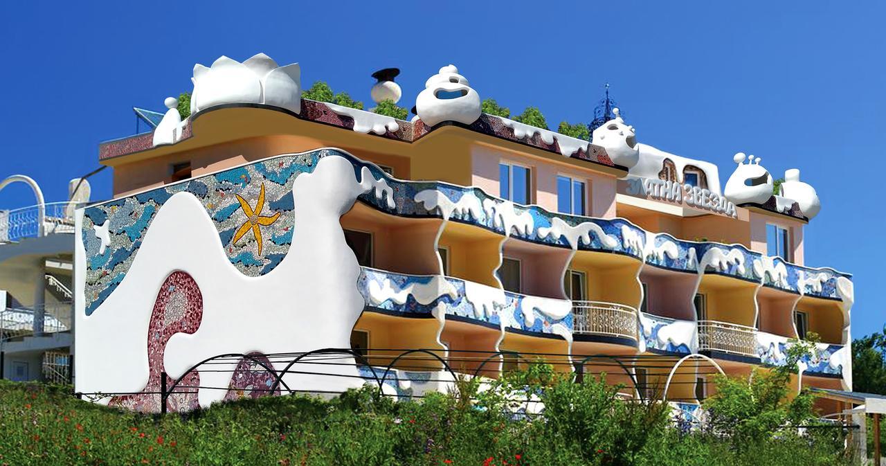 Hotel Golden Star Süzebolu Dış mekan fotoğraf