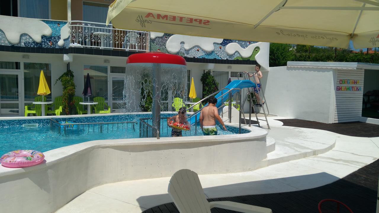 Hotel Golden Star Süzebolu Dış mekan fotoğraf