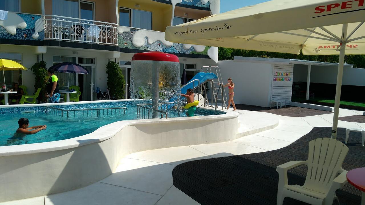 Hotel Golden Star Süzebolu Dış mekan fotoğraf