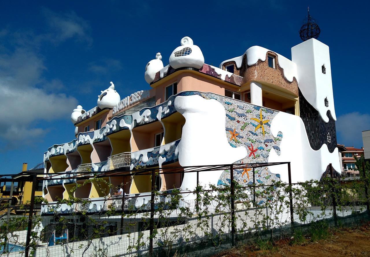 Hotel Golden Star Süzebolu Dış mekan fotoğraf