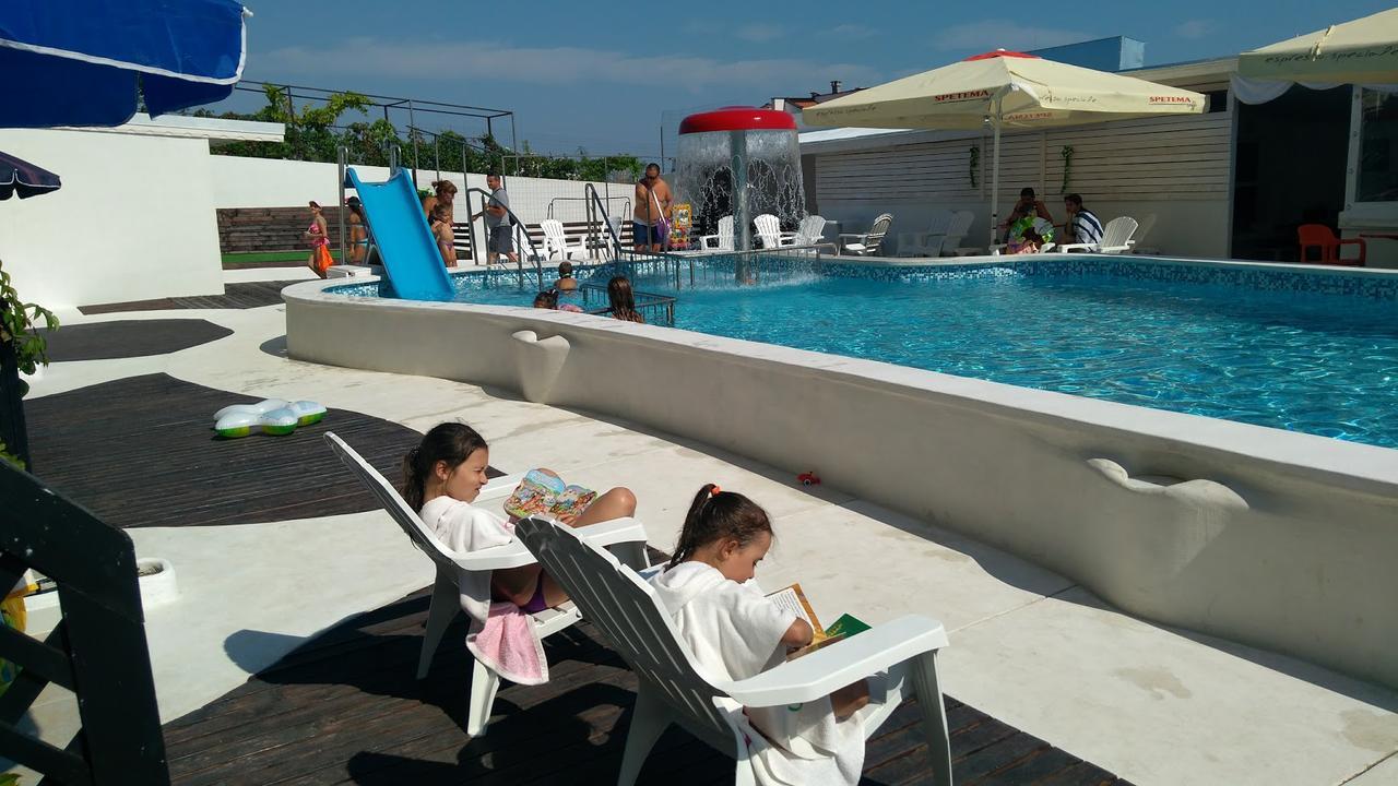Hotel Golden Star Süzebolu Dış mekan fotoğraf