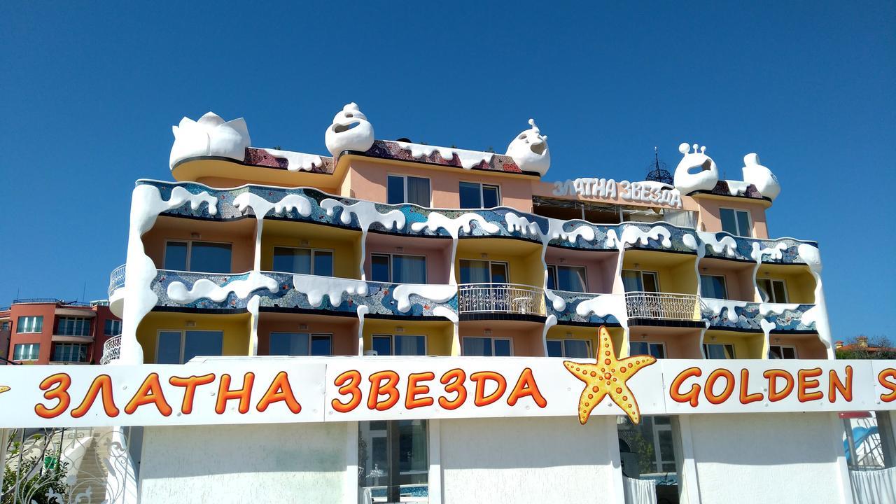 Hotel Golden Star Süzebolu Dış mekan fotoğraf
