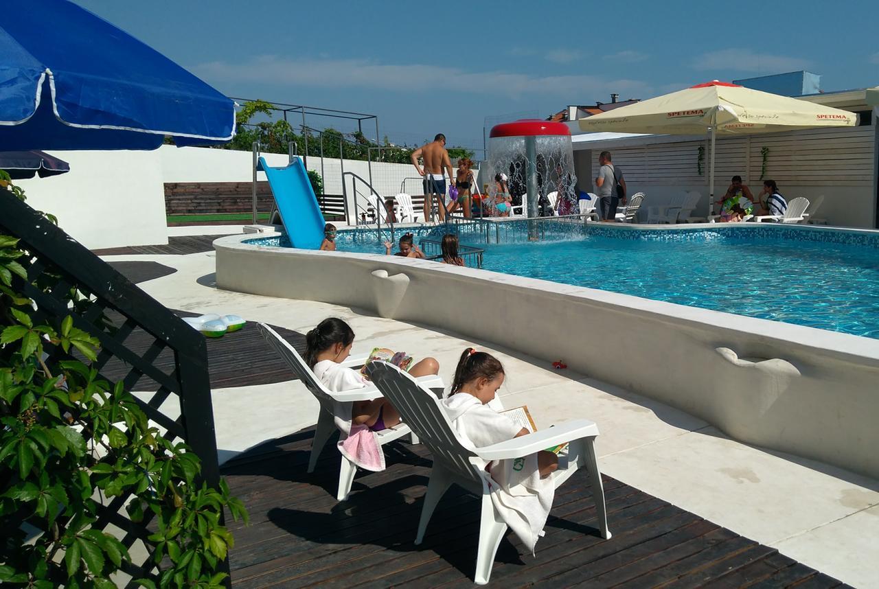 Hotel Golden Star Süzebolu Dış mekan fotoğraf