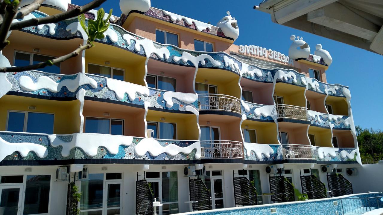 Hotel Golden Star Süzebolu Dış mekan fotoğraf