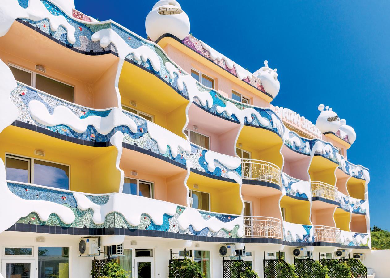 Hotel Golden Star Süzebolu Dış mekan fotoğraf
