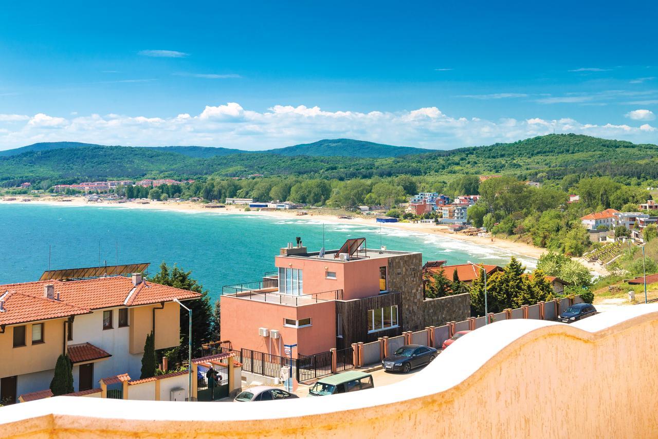 Hotel Golden Star Süzebolu Dış mekan fotoğraf