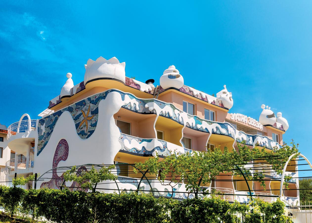 Hotel Golden Star Süzebolu Dış mekan fotoğraf