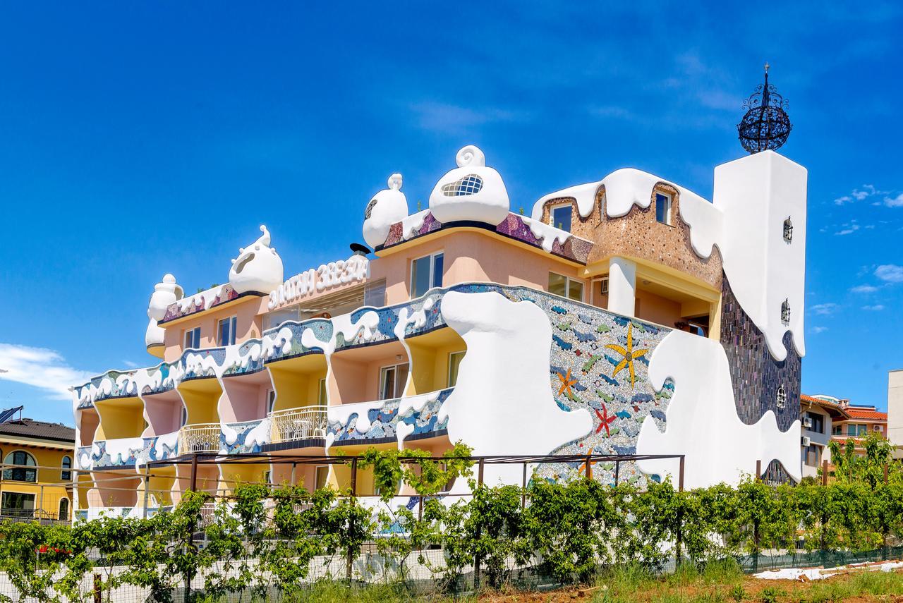 Hotel Golden Star Süzebolu Dış mekan fotoğraf