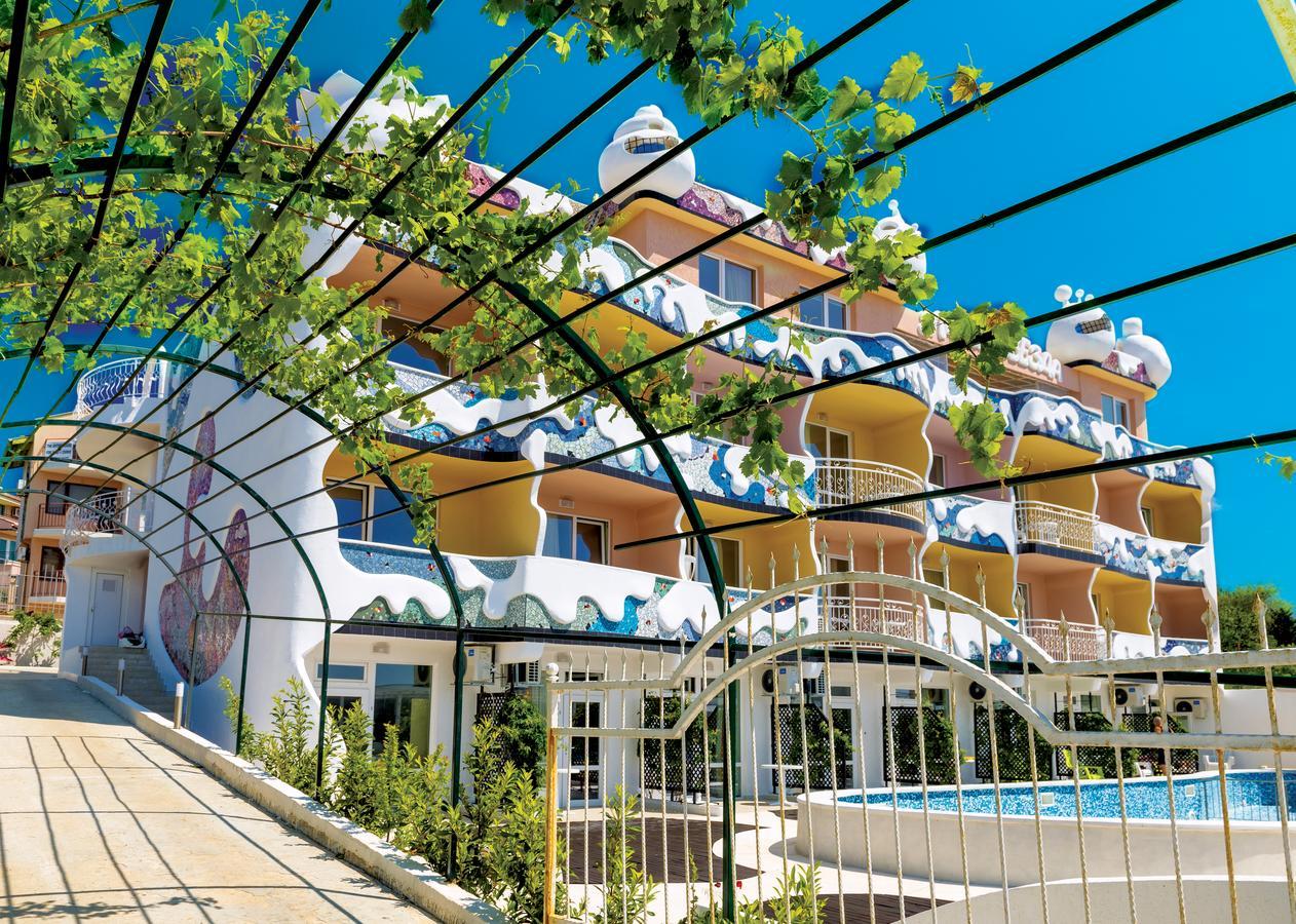 Hotel Golden Star Süzebolu Dış mekan fotoğraf