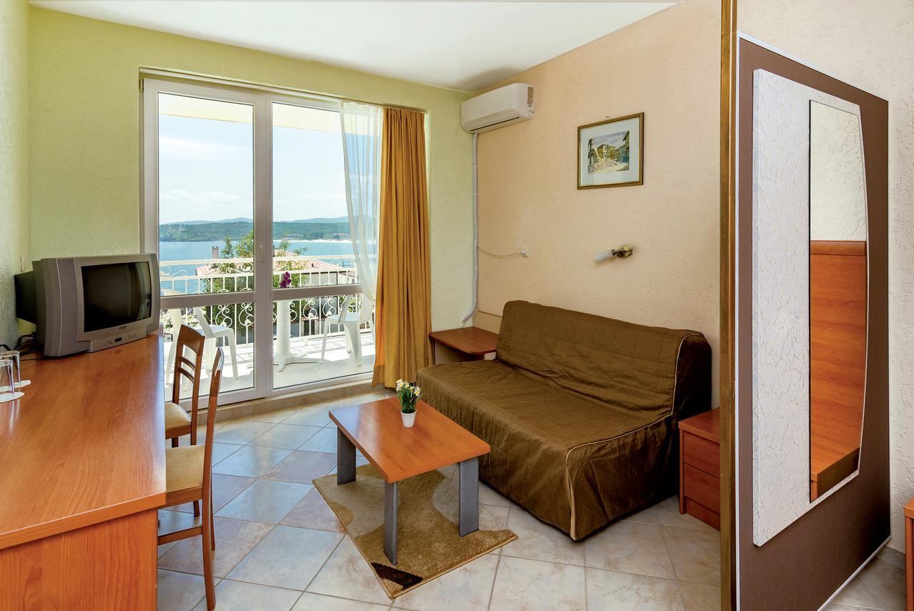 Hotel Golden Star Süzebolu Dış mekan fotoğraf