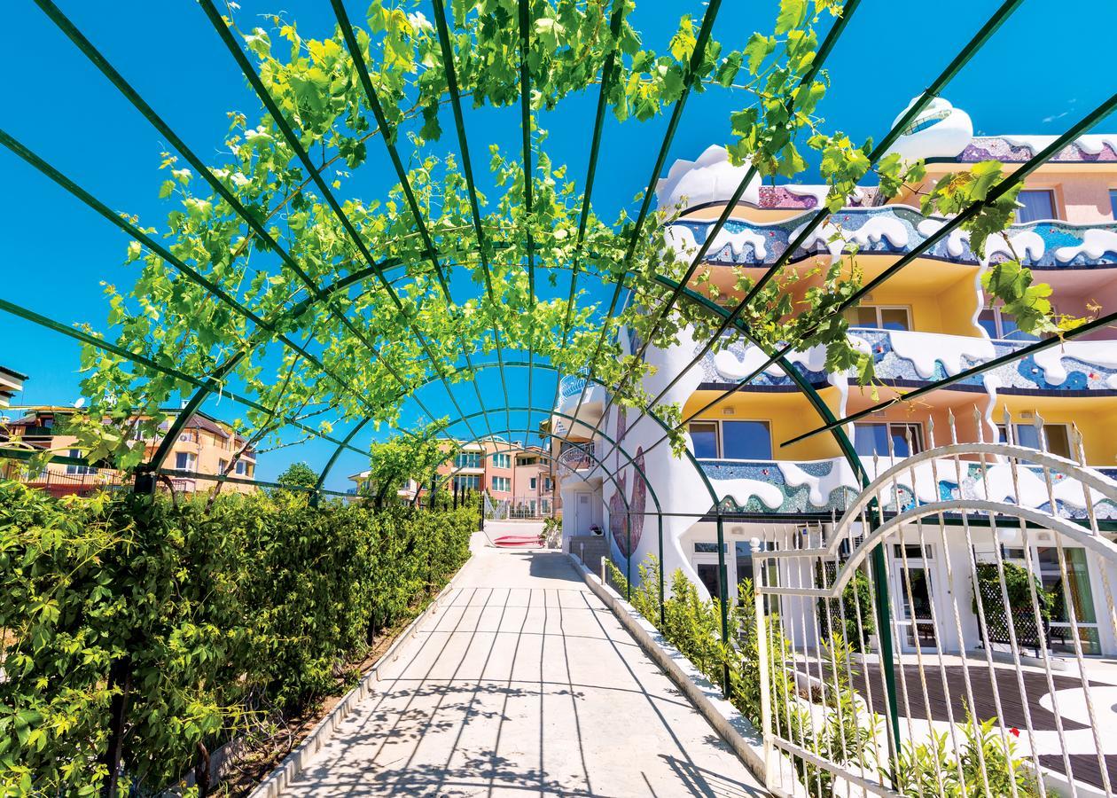 Hotel Golden Star Süzebolu Dış mekan fotoğraf